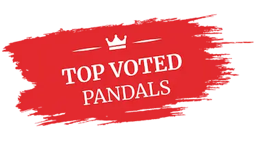Top Voted Pandals
