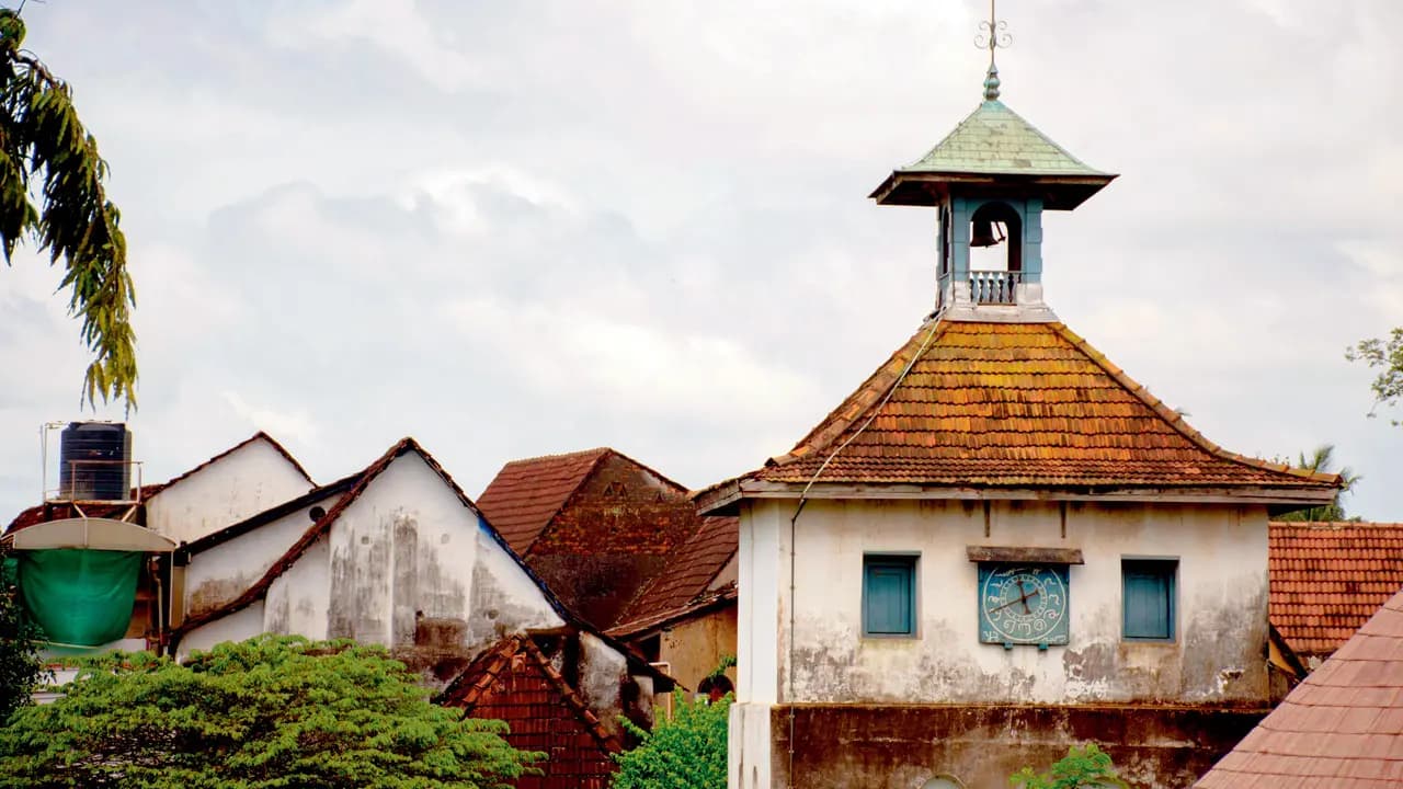 This new book dives into the history of Kochi through a unique king