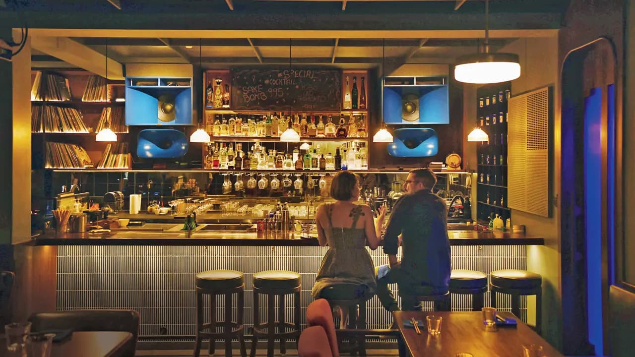 There's a new menu at this restaurant in Mumbai, and here's all you need to know