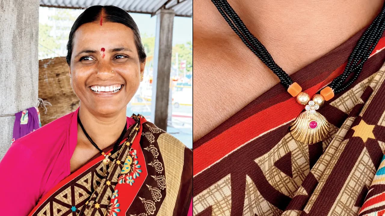 Celebrate Mumbai's Koli community with themed jewellery by this platform