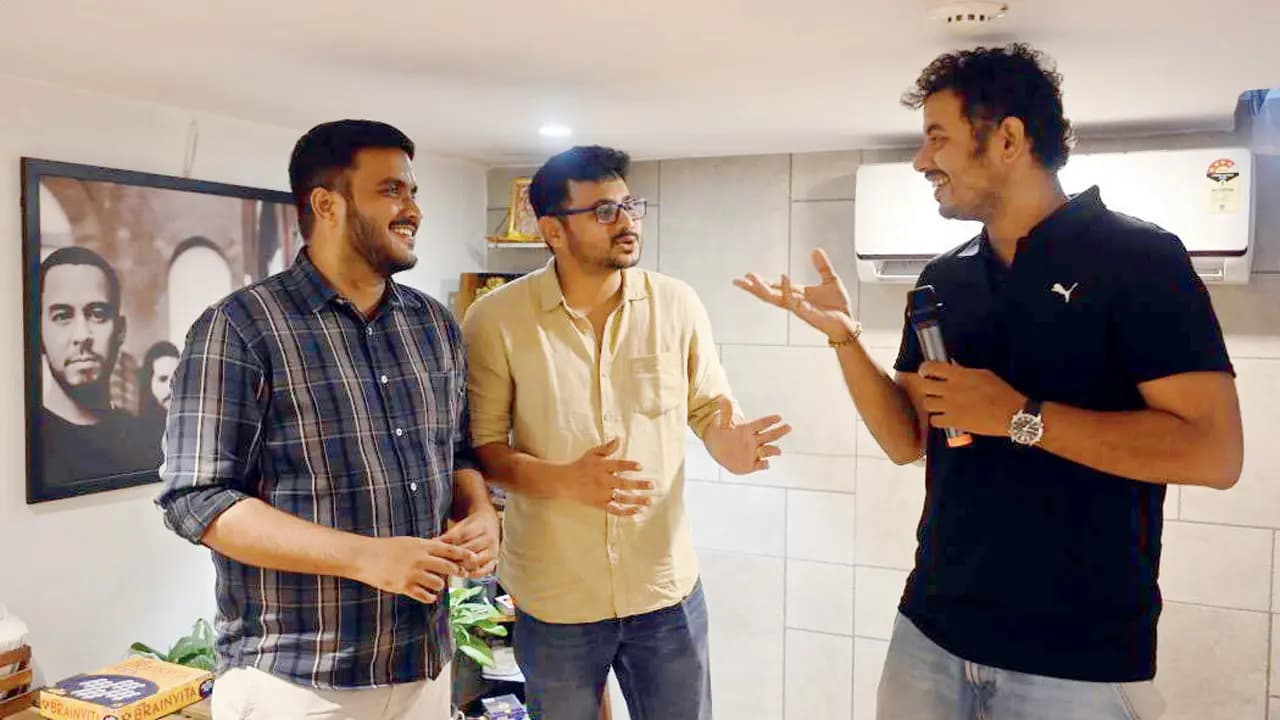 There's a new space for regional comedy in Mumba; here's all you need to know