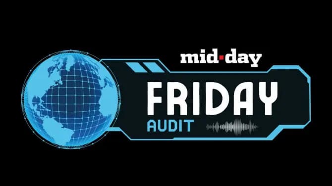 Friday Audit