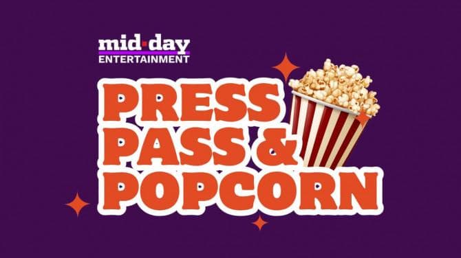 Press Pass & Popcorn