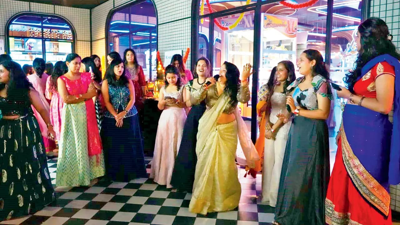 Gear up for girlhood with this all-women meet up in Mumbai with interactions