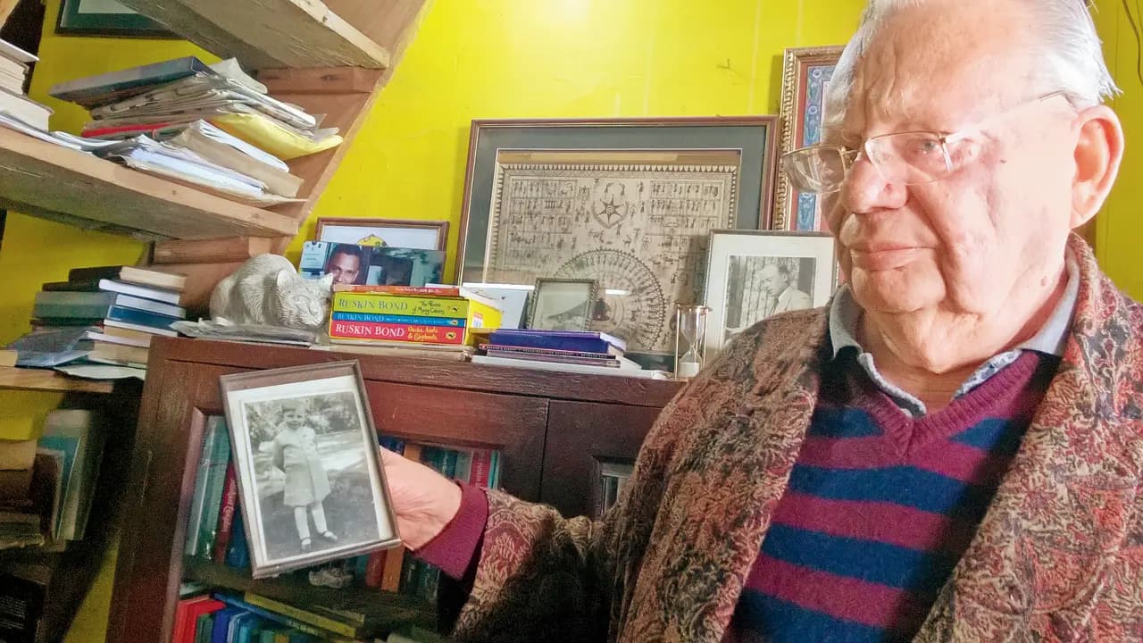 Ruskin Bond's 92nd birthday: Indian readers talk about their favourite books