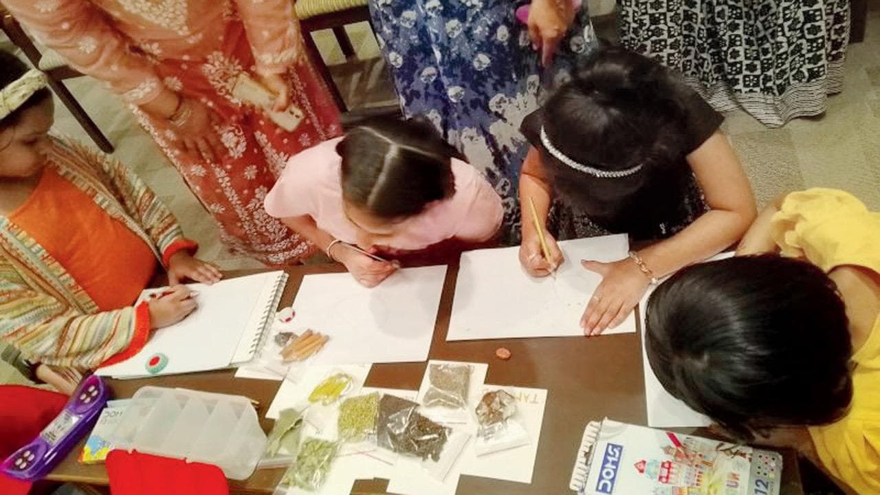 Unwind this summer by engaging in reading at the Nehru Centre Library