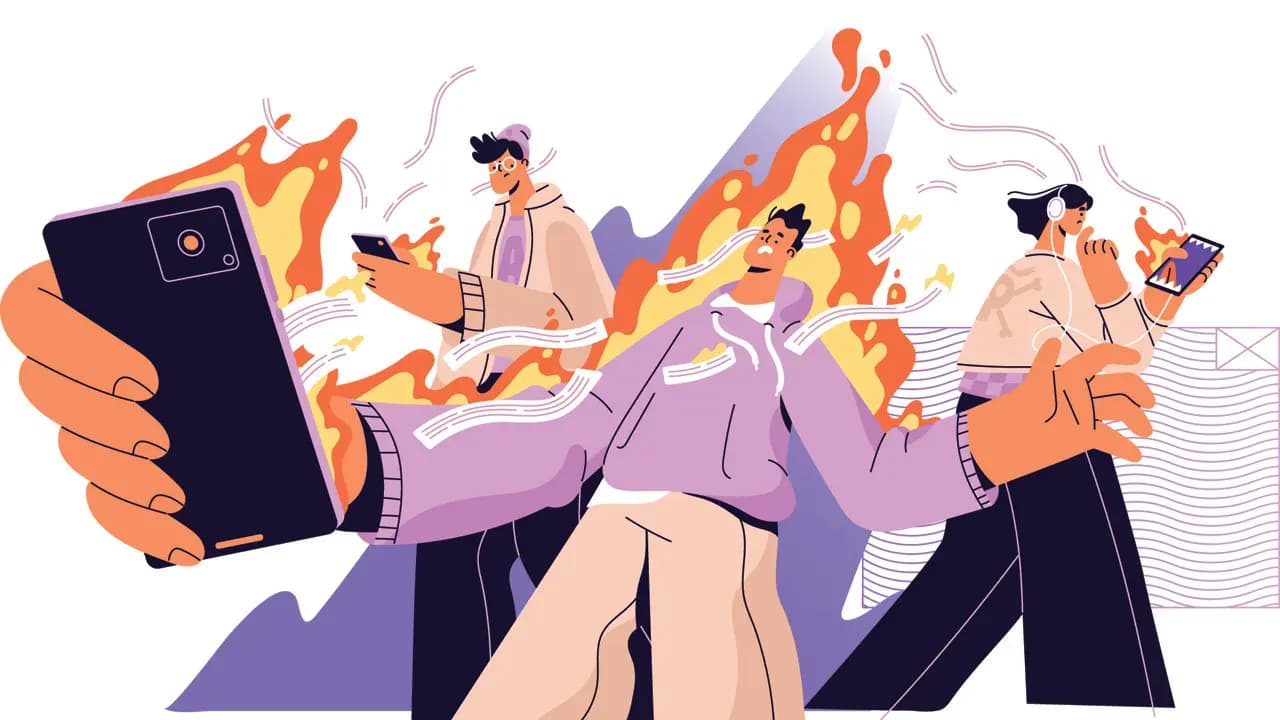 Use these easy apps to help you kick the doomscrolling habit