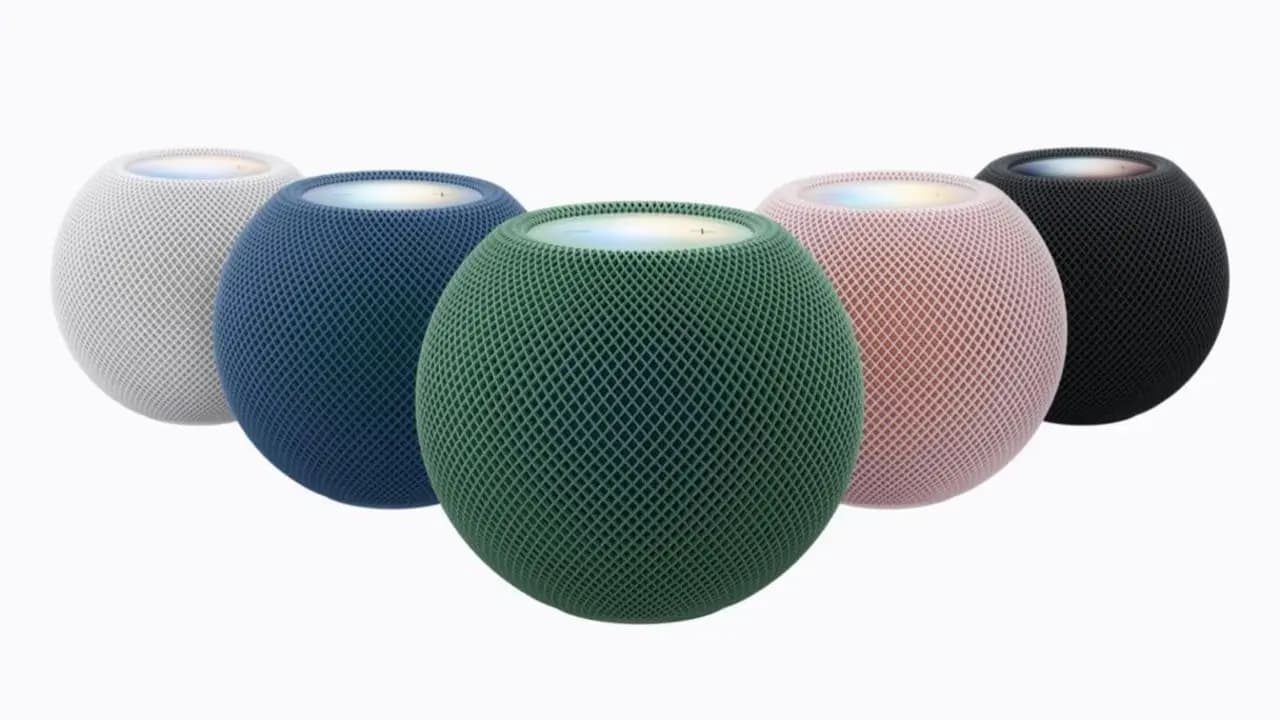 Apple HomePod mini 2 launched in India at Rs 18,900; sale begins October 30