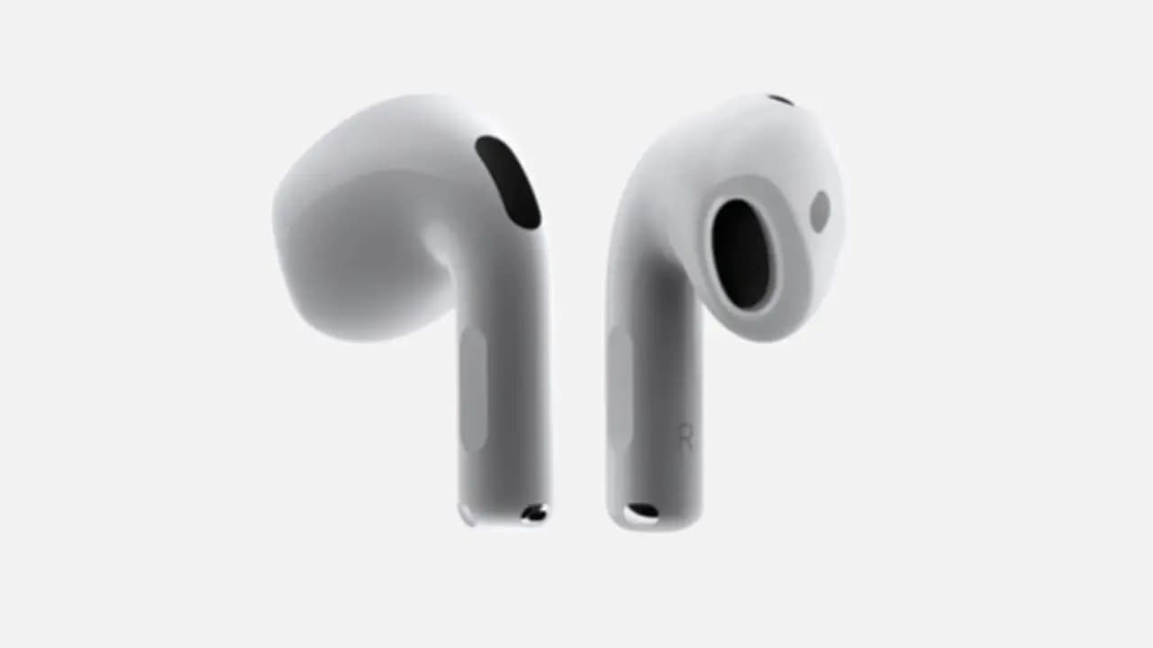 Apple AirPods 5 launched with ANC in open-ear design; check price in India
