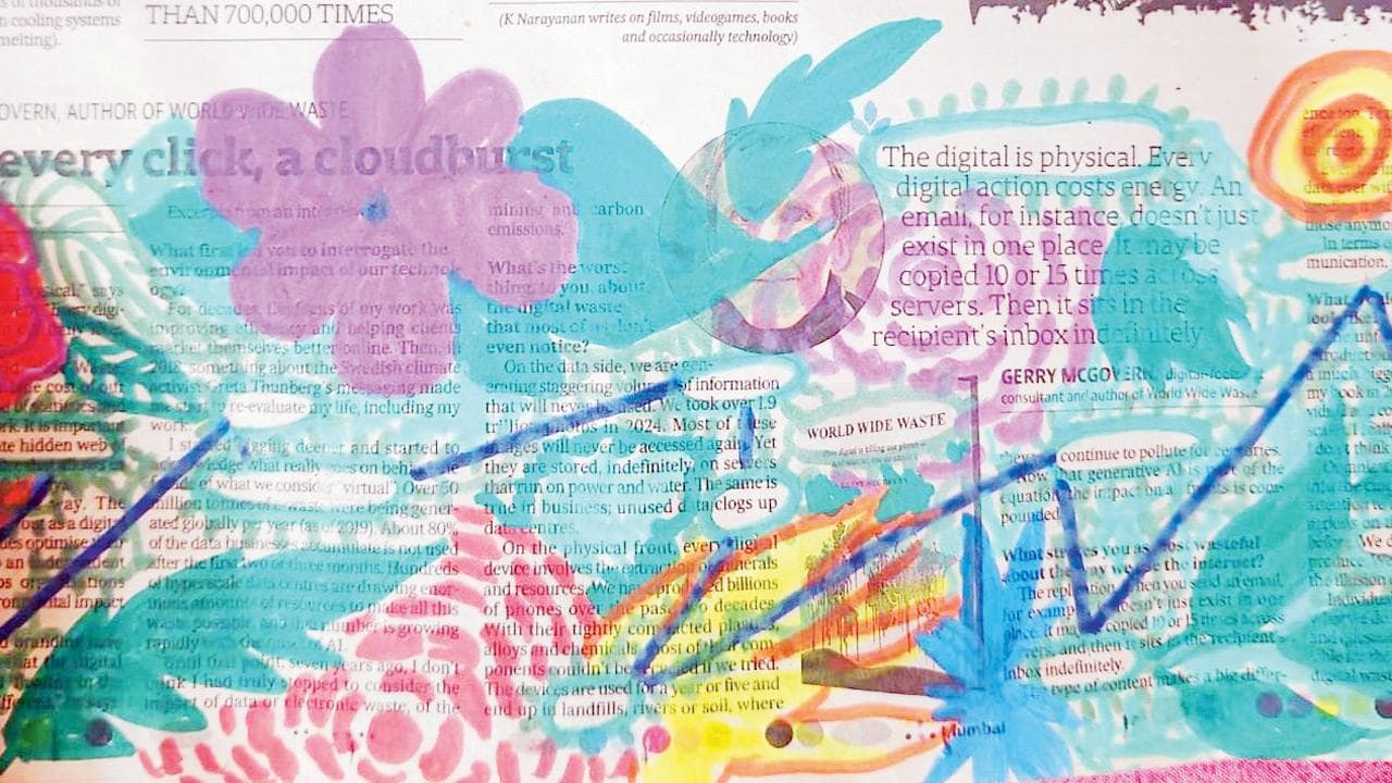 Sign up for a fun poetry-writing session in Mumbai this weekend