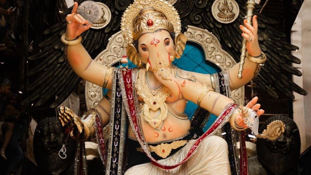Chinchpoklicha Chintamani