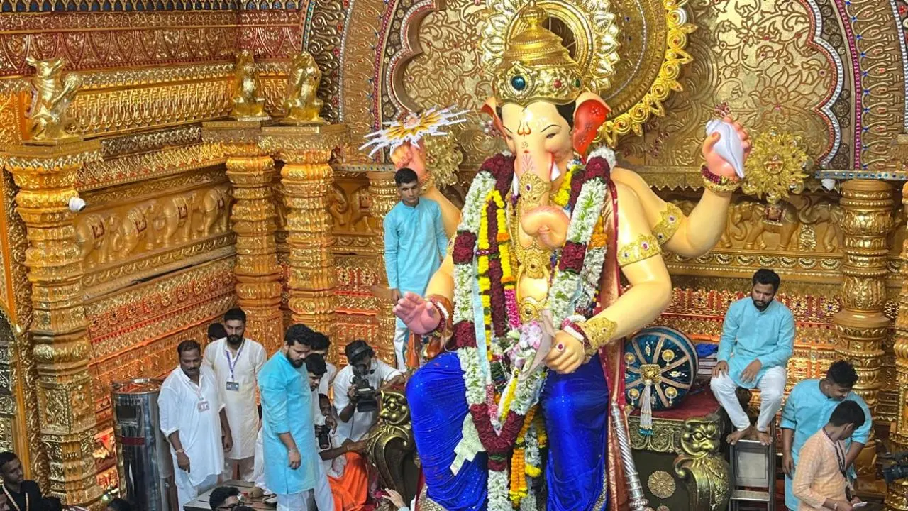 Lalbaugcha Raja