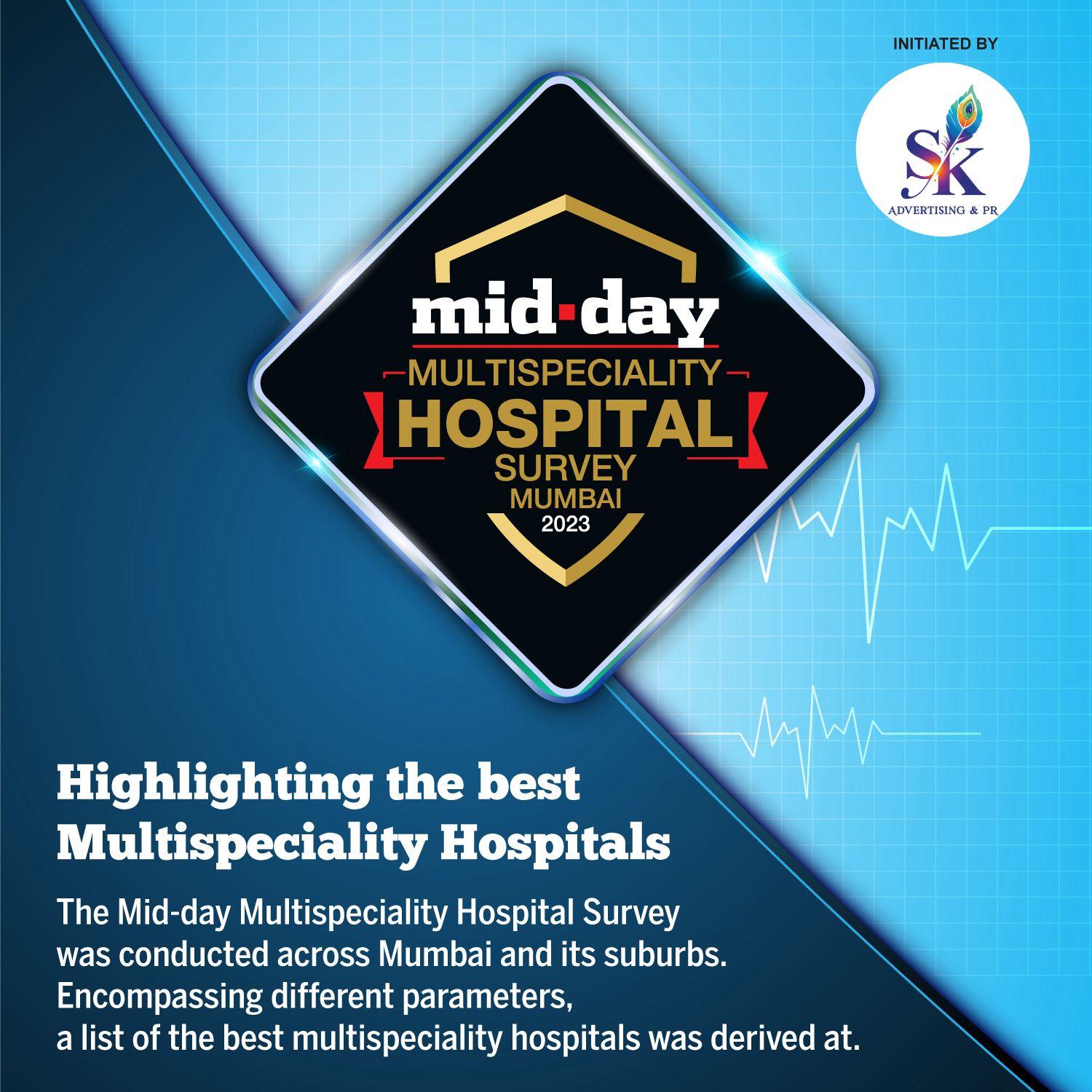 Multispeciality Hospital Mobile Banner