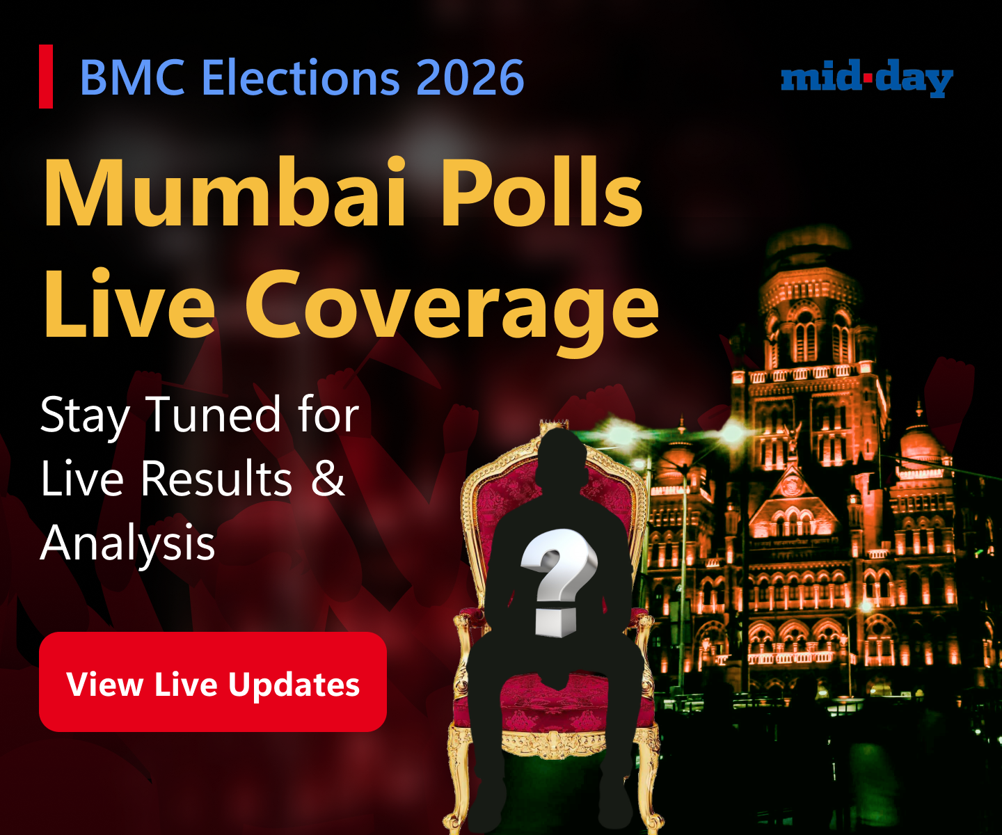 BMC Elections 2026